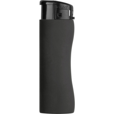 Logo trade promotional product photo of: Electronic lighter MOUSCRON